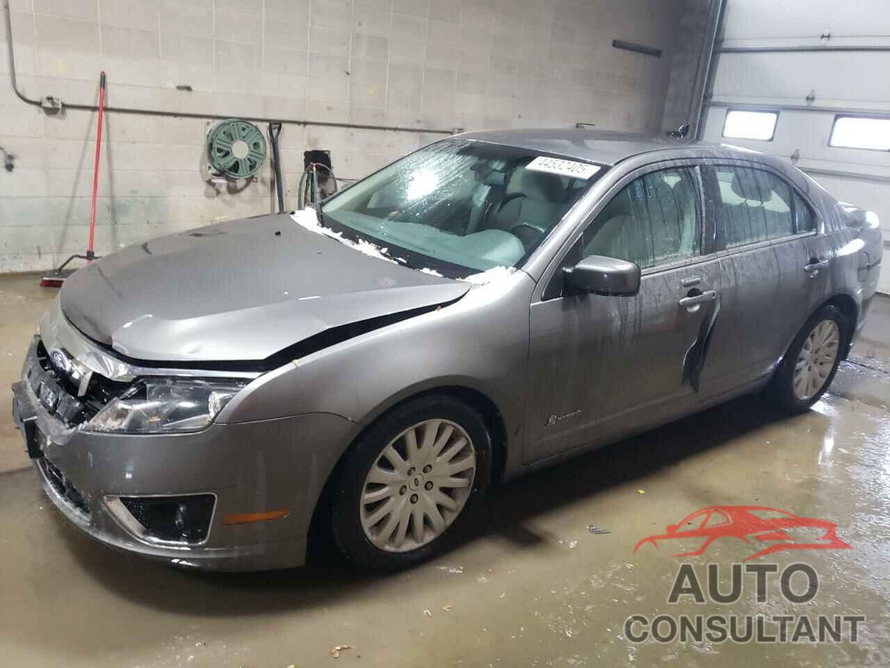 FORD FUSION 2011 - 3FADP0L37BR145449