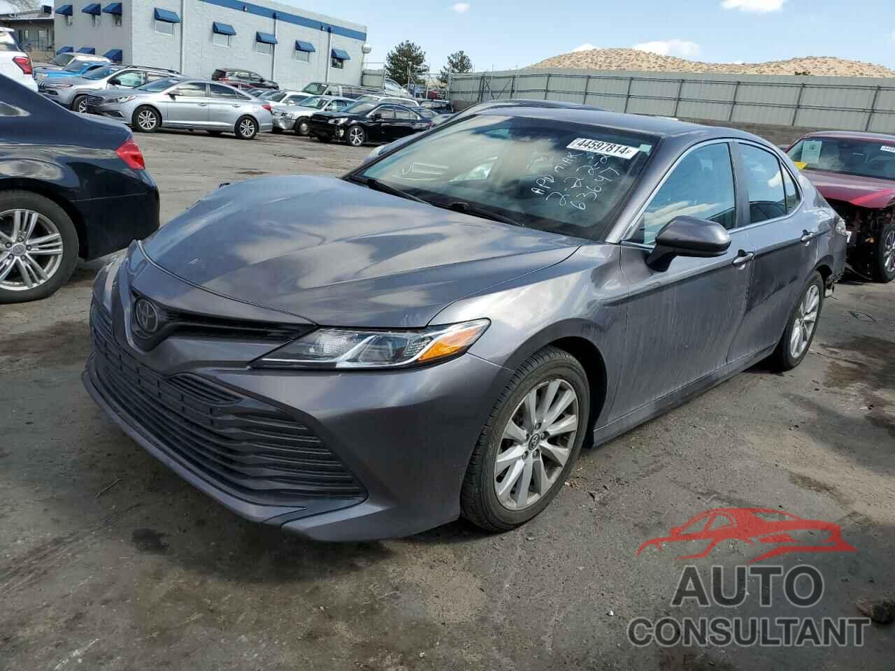 TOYOTA CAMRY 2019 - 4T1B11HK1KU719170