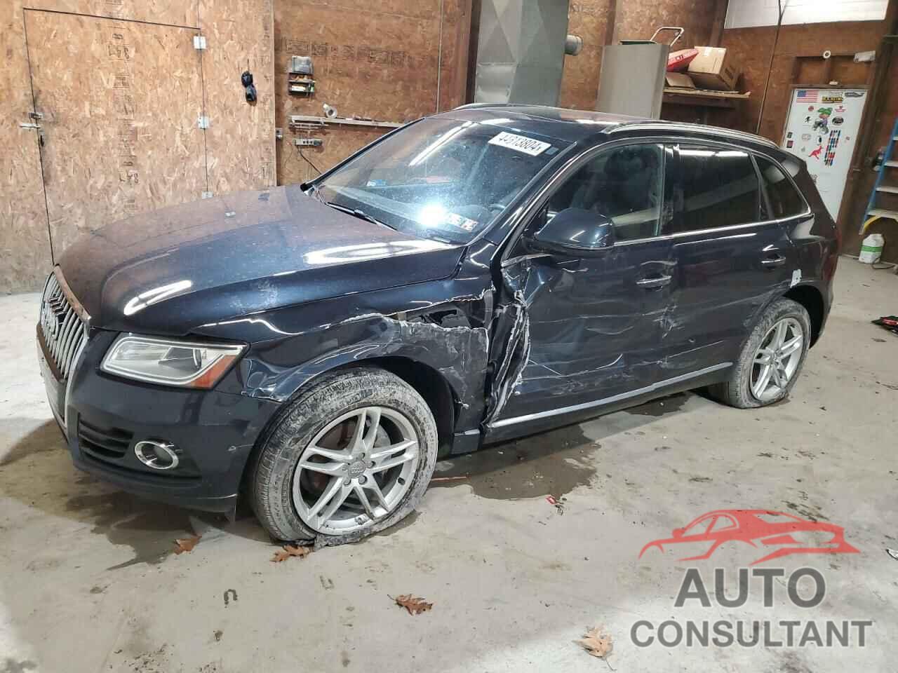 AUDI Q5 2017 - WA1L2AFP4HA015506