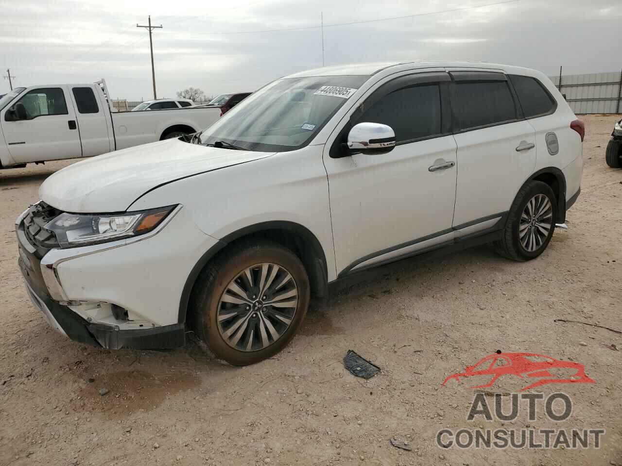 MITSUBISHI OUTLANDER 2020 - JA4AD2A3XLZ037760