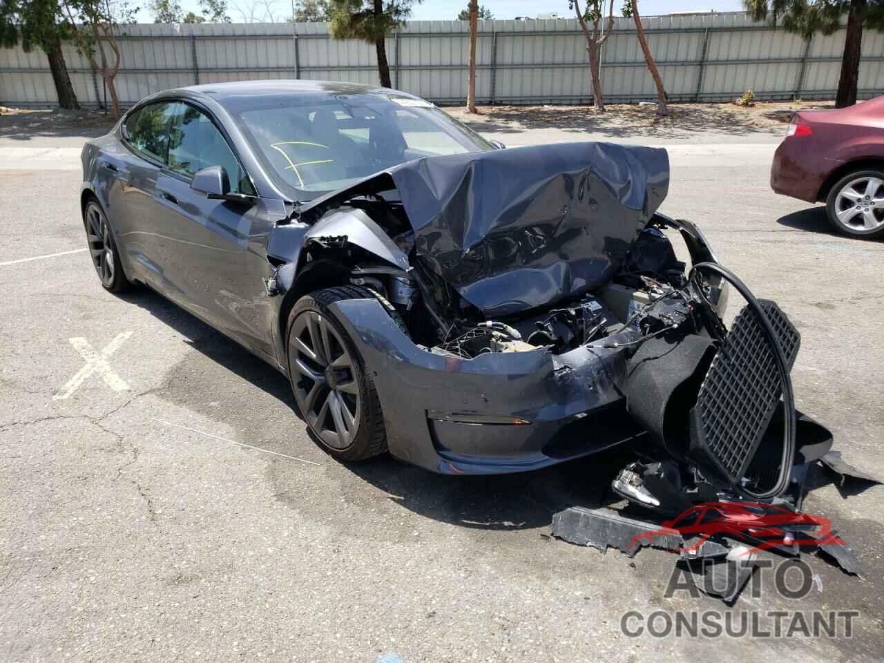 TESLA MODEL S 2021 - 5YJSA1E55MF428430