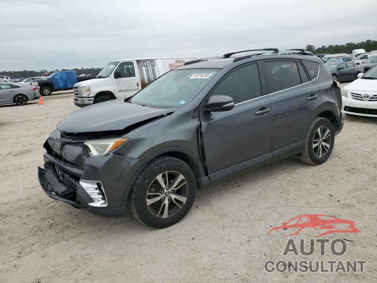 TOYOTA RAV4 2017 - JTMWFREV5HD104313