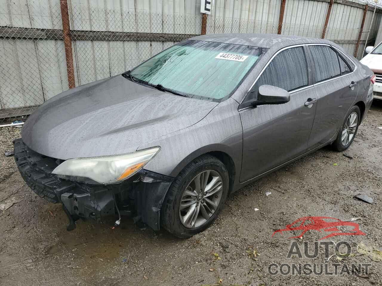 TOYOTA CAMRY 2016 - 4T1BF1FK2GU533214