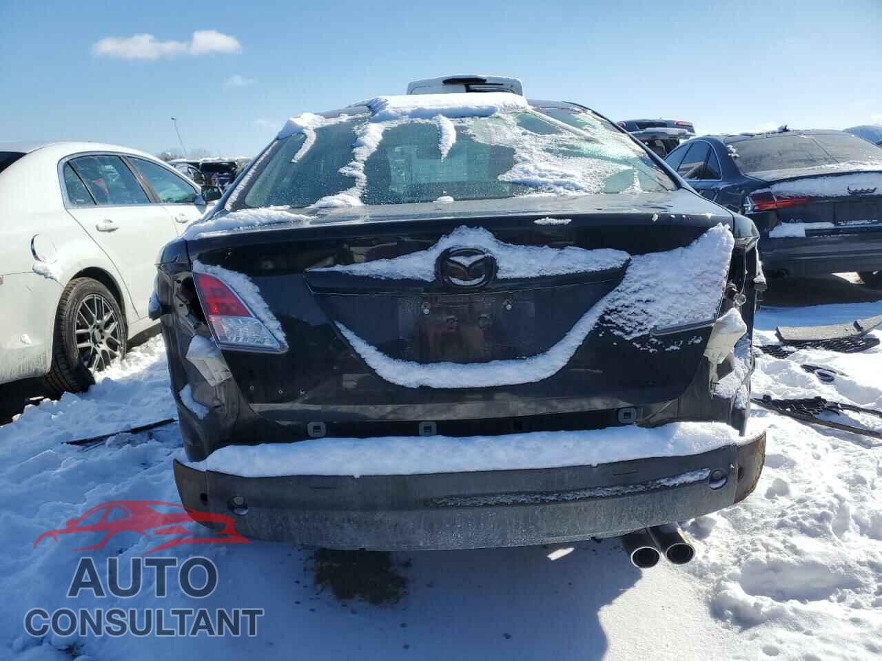 MAZDA 6 2012 - 1YVHZ8DH2C5M36437
