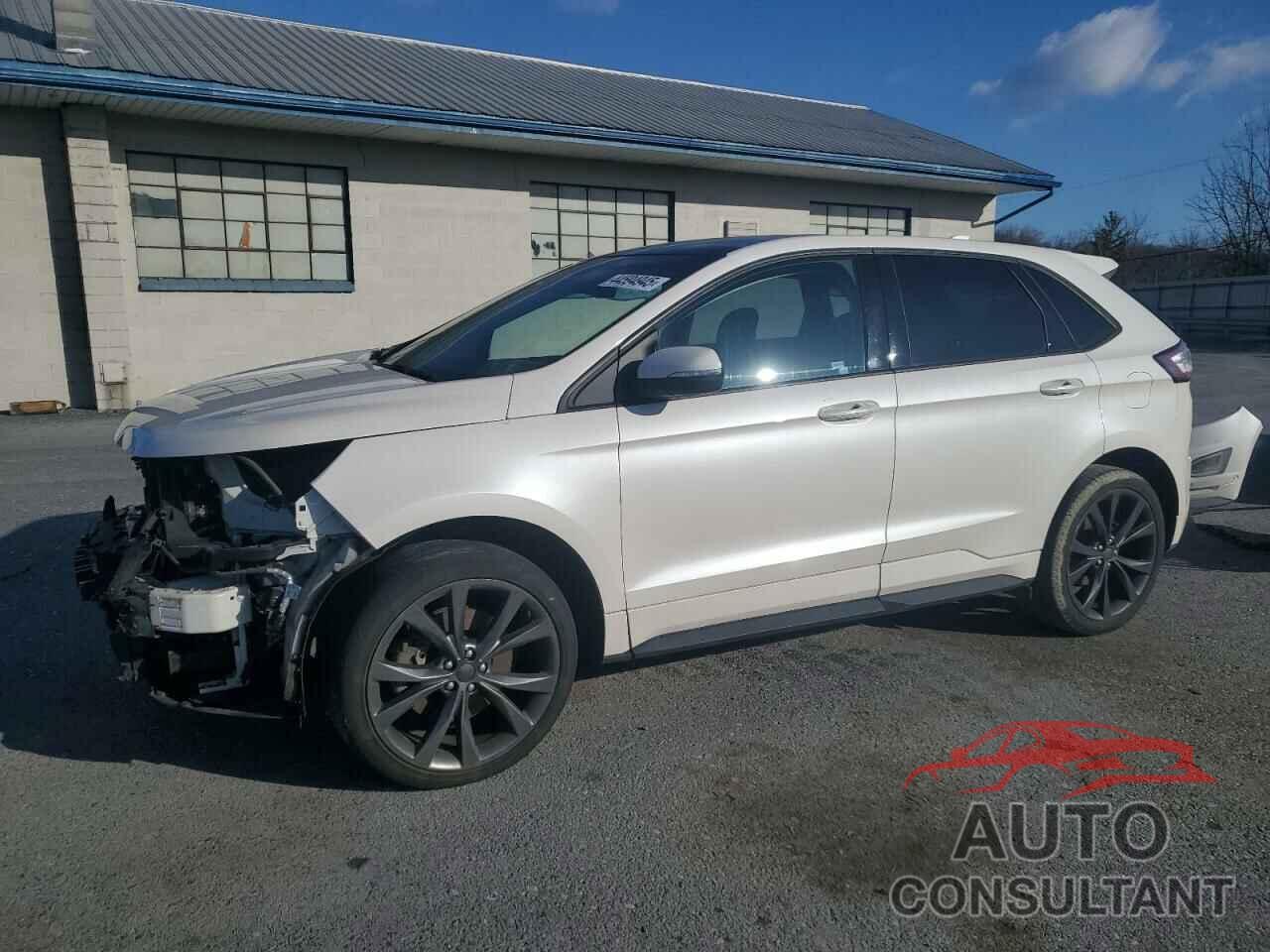 FORD EDGE 2015 - 2FMTK4AP9FBB30047