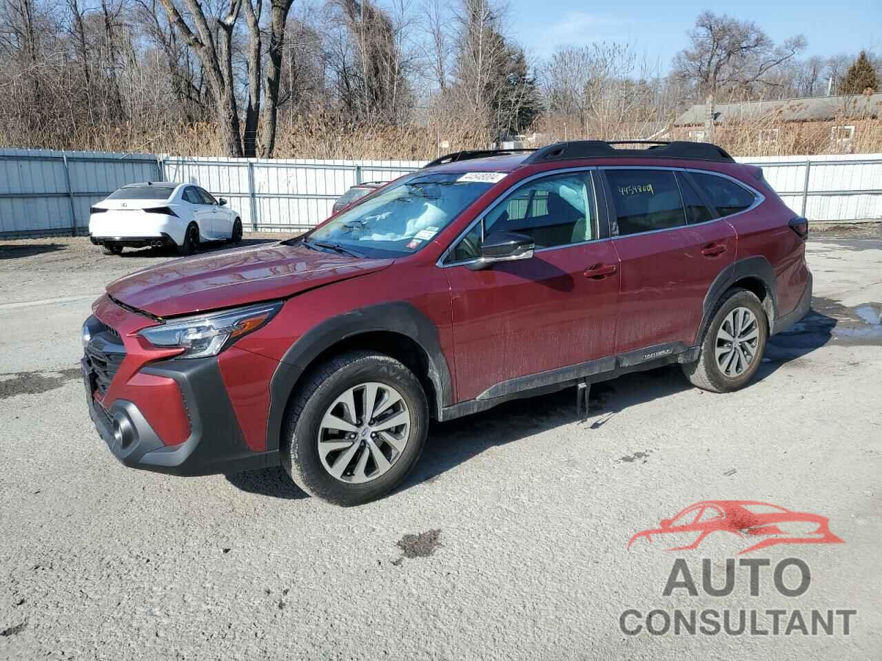 SUBARU OUTBACK 2024 - 4S4BTADCXR3148898