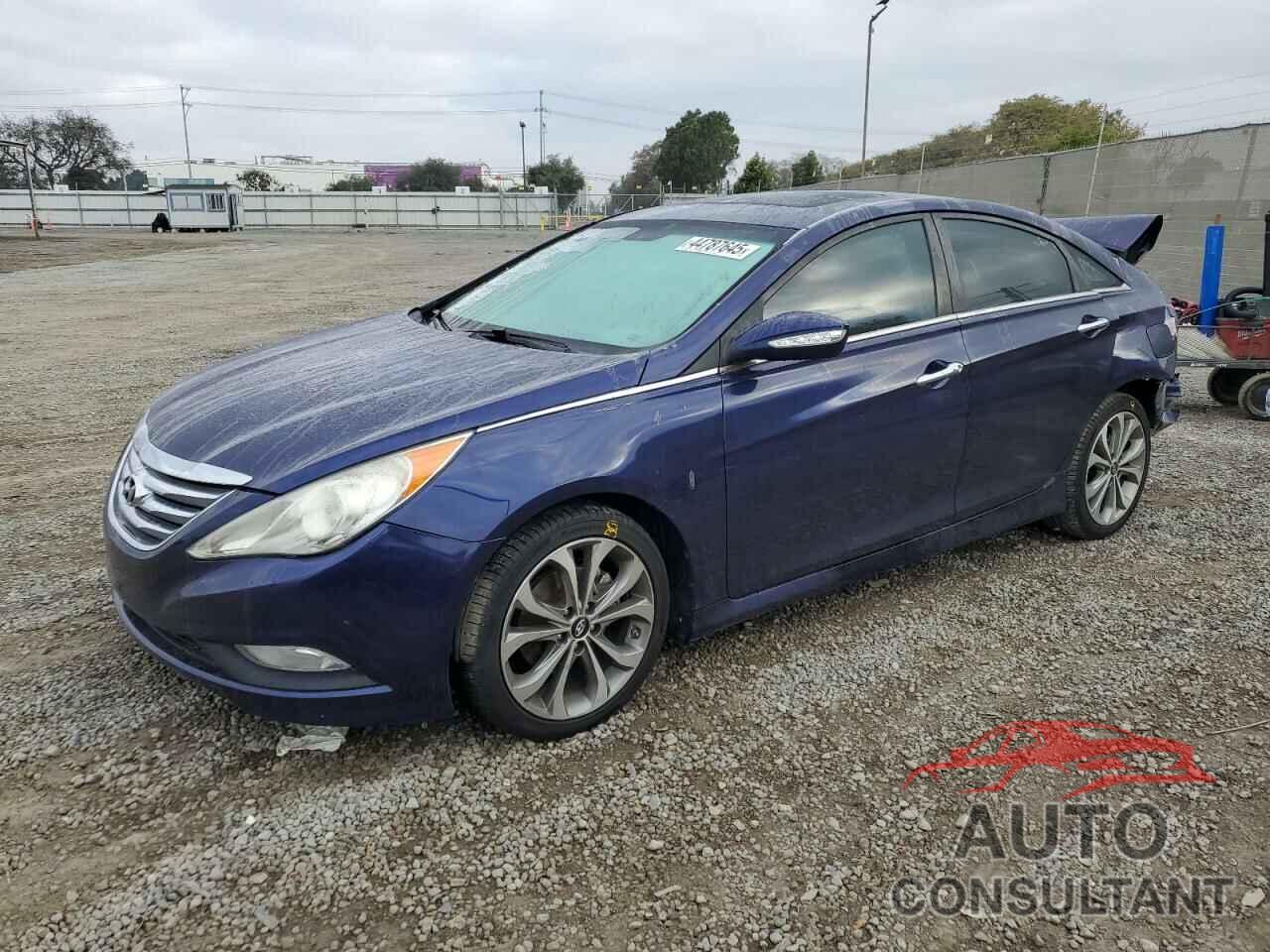 HYUNDAI SONATA 2014 - 5NPEC4AB5EH851547