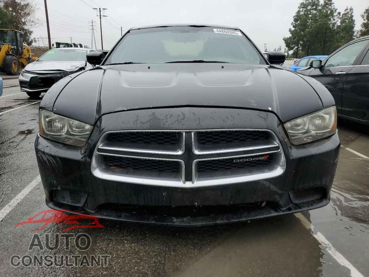 DODGE CHARGER 2012 - 2C3CDXBG4CH125852