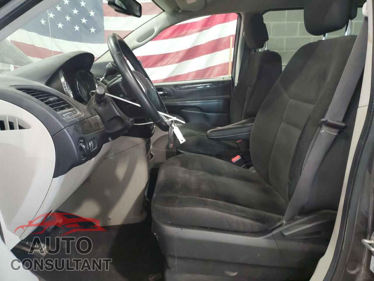 DODGE CARAVAN 2017 - 2C4RDGBG4HR855607
