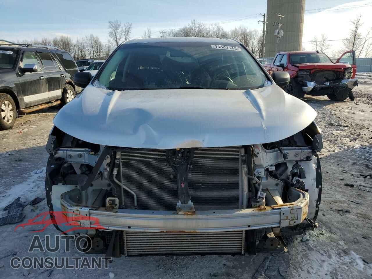 FORD EDGE 2017 - 2FMPK4G97HBB29895