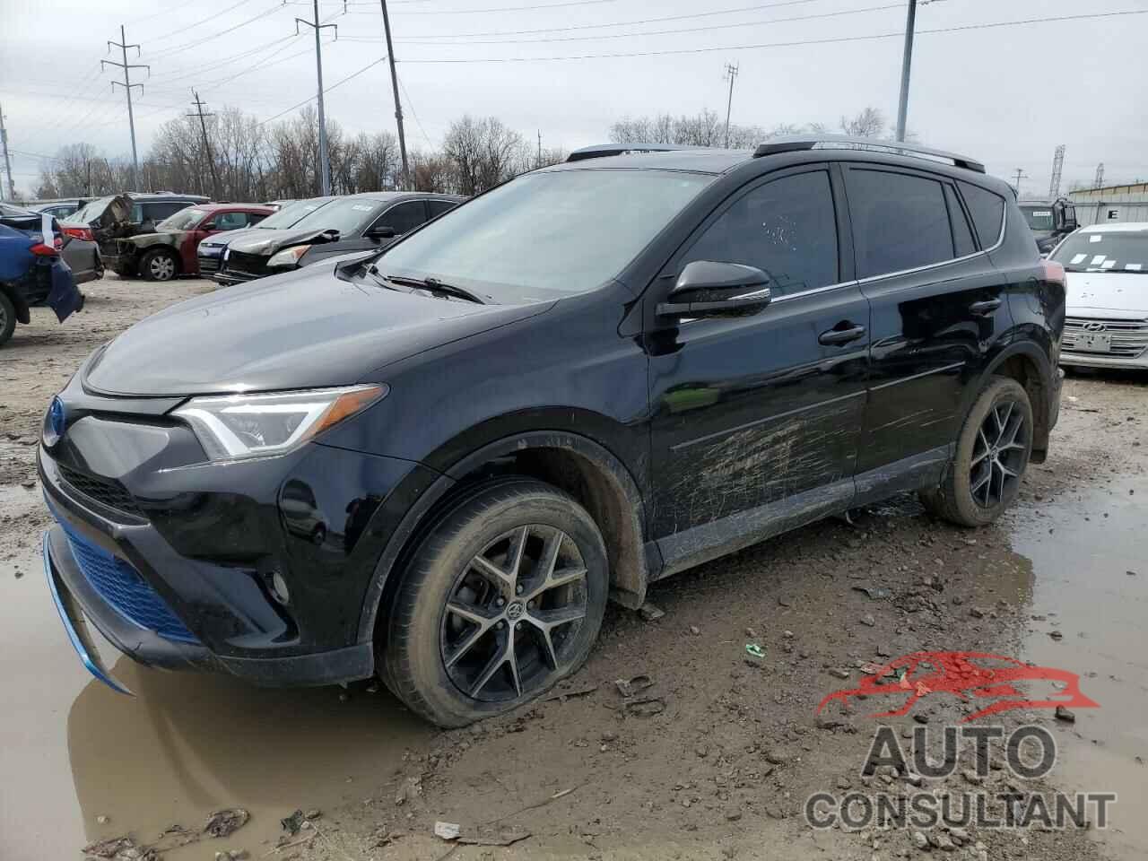TOYOTA RAV4 2016 - 2T3JFREV2GW507628