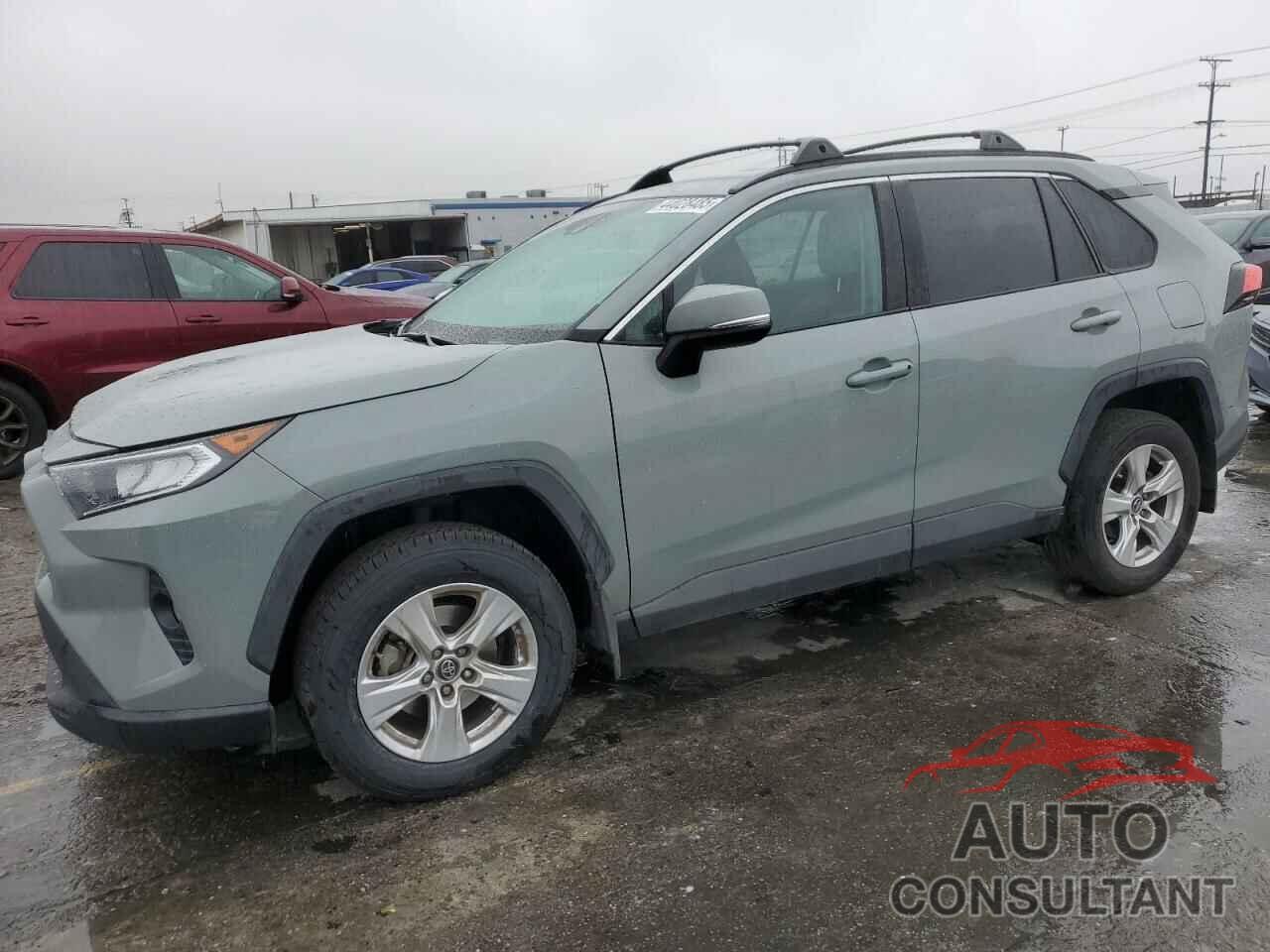 TOYOTA RAV4 2020 - 2T3W1RFV7LW071758