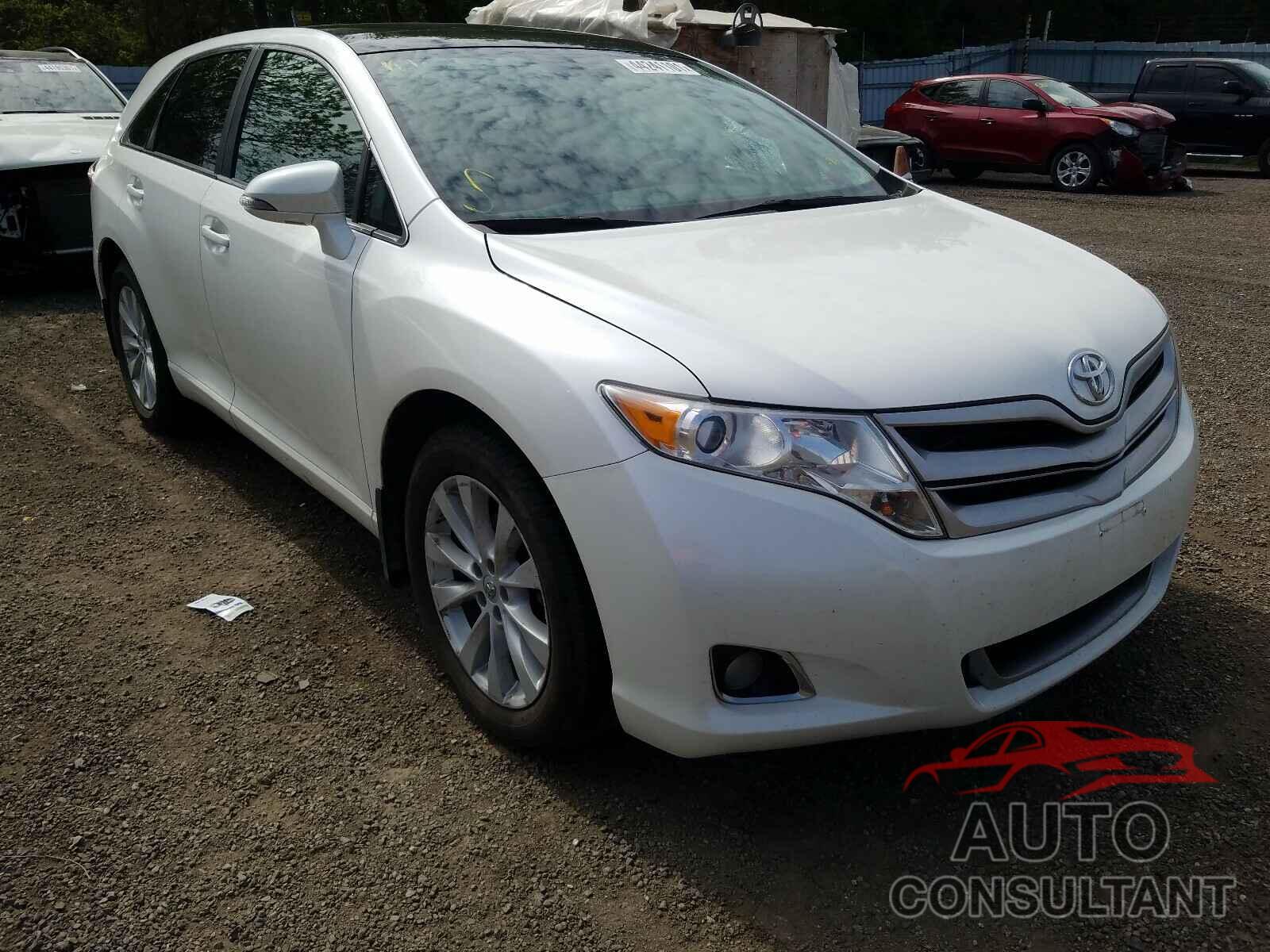 TOYOTA VENZA 2016 - 4T3BA3BB0GU076331