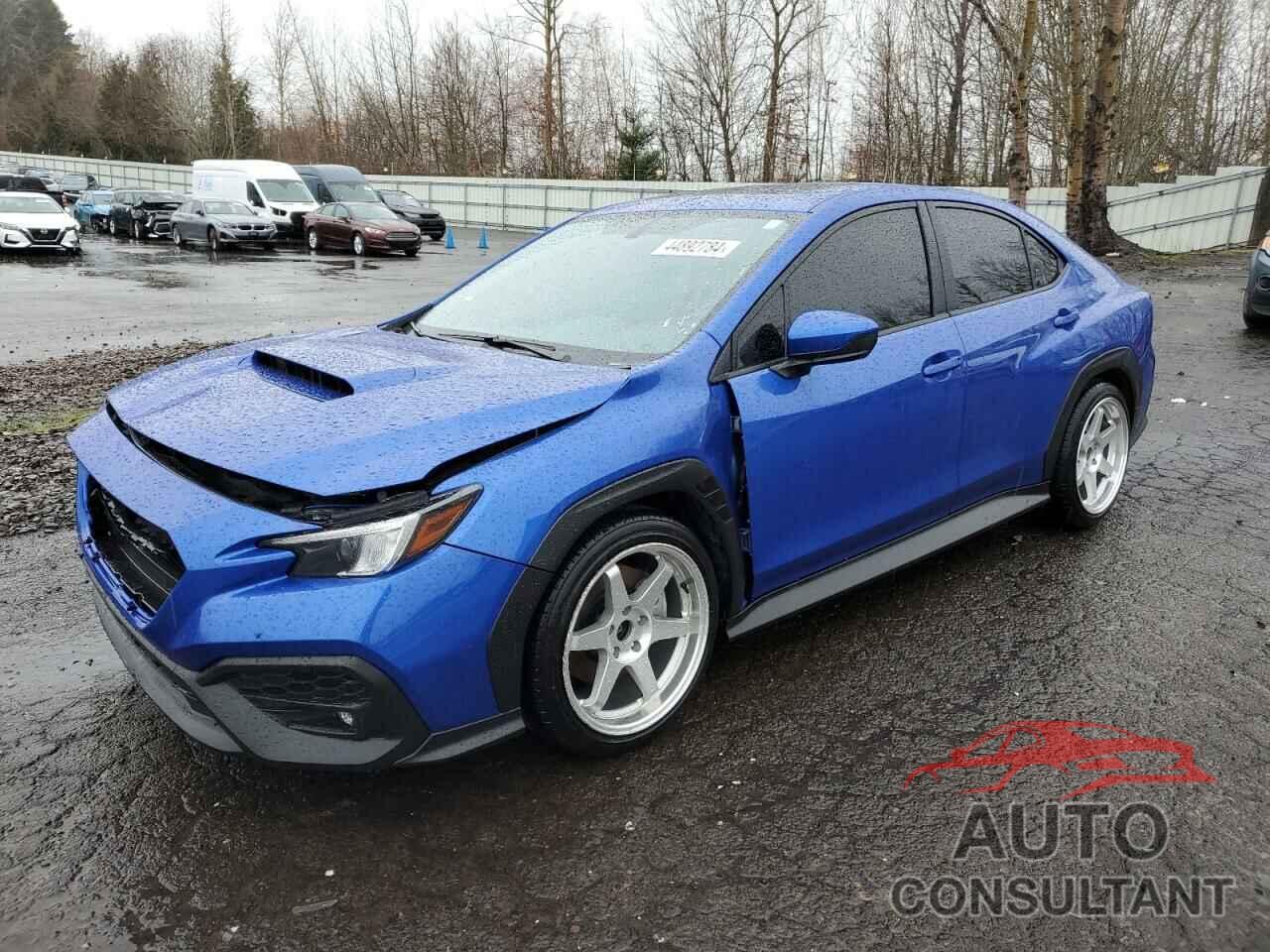 SUBARU WRX 2023 - JF1VBAF67P9803028