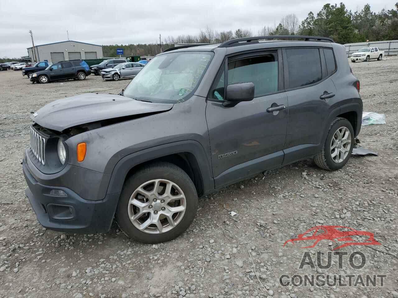 JEEP RENEGADE 2017 - ZACCJABB6HPE55892