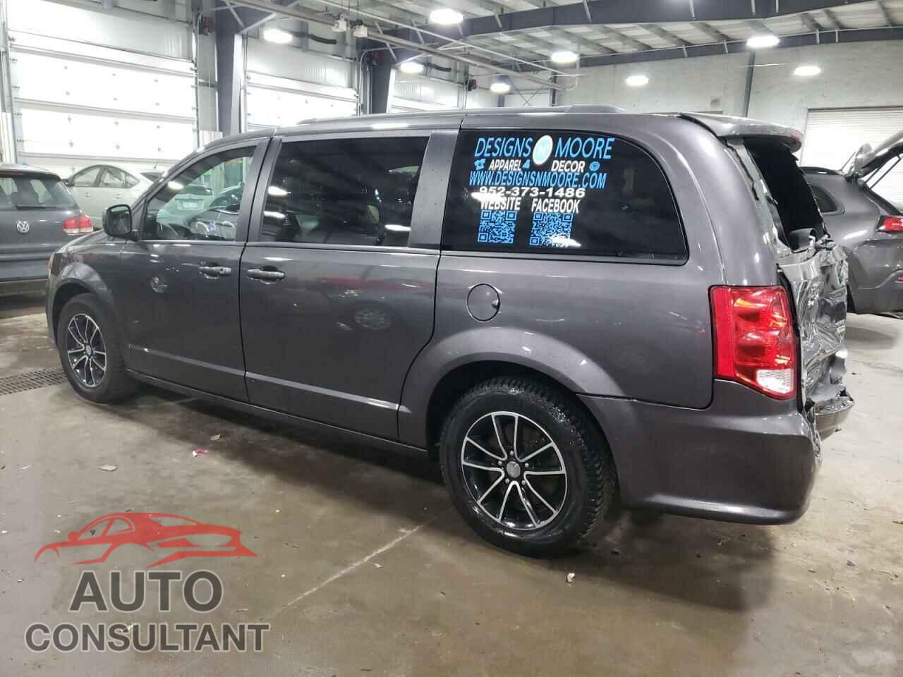 DODGE CARAVAN 2019 - 2C4RDGEG7KR611016
