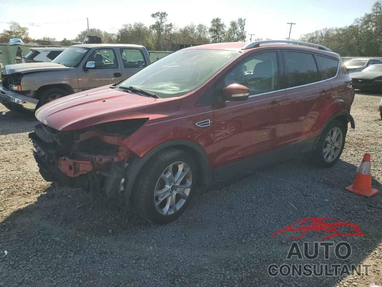 FORD ESCAPE 2016 - 1FMCU0JX6GUB31431