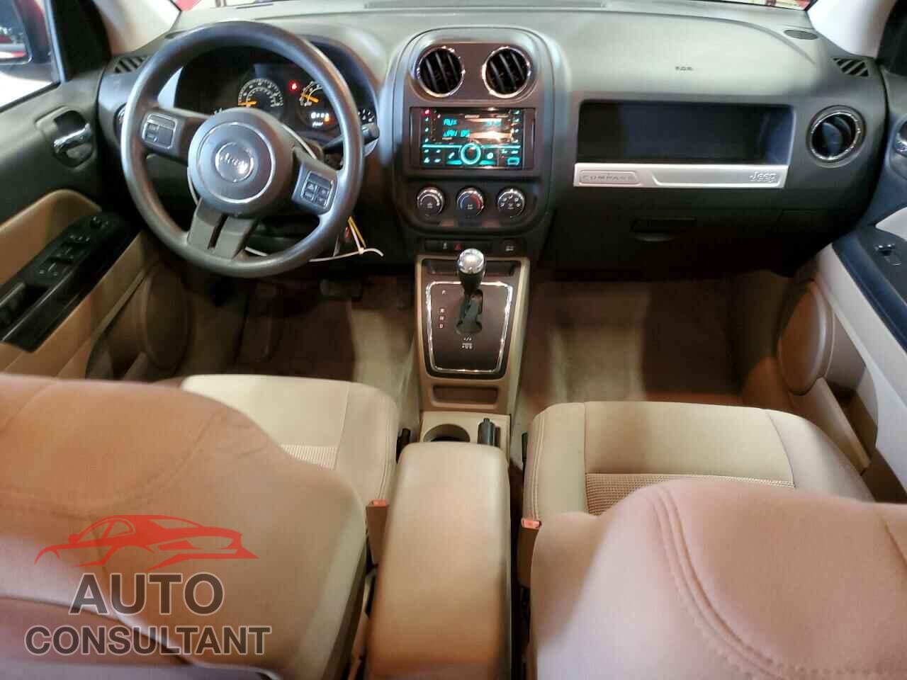 JEEP COMPASS 2015 - 1C4NJCBB3FD118399