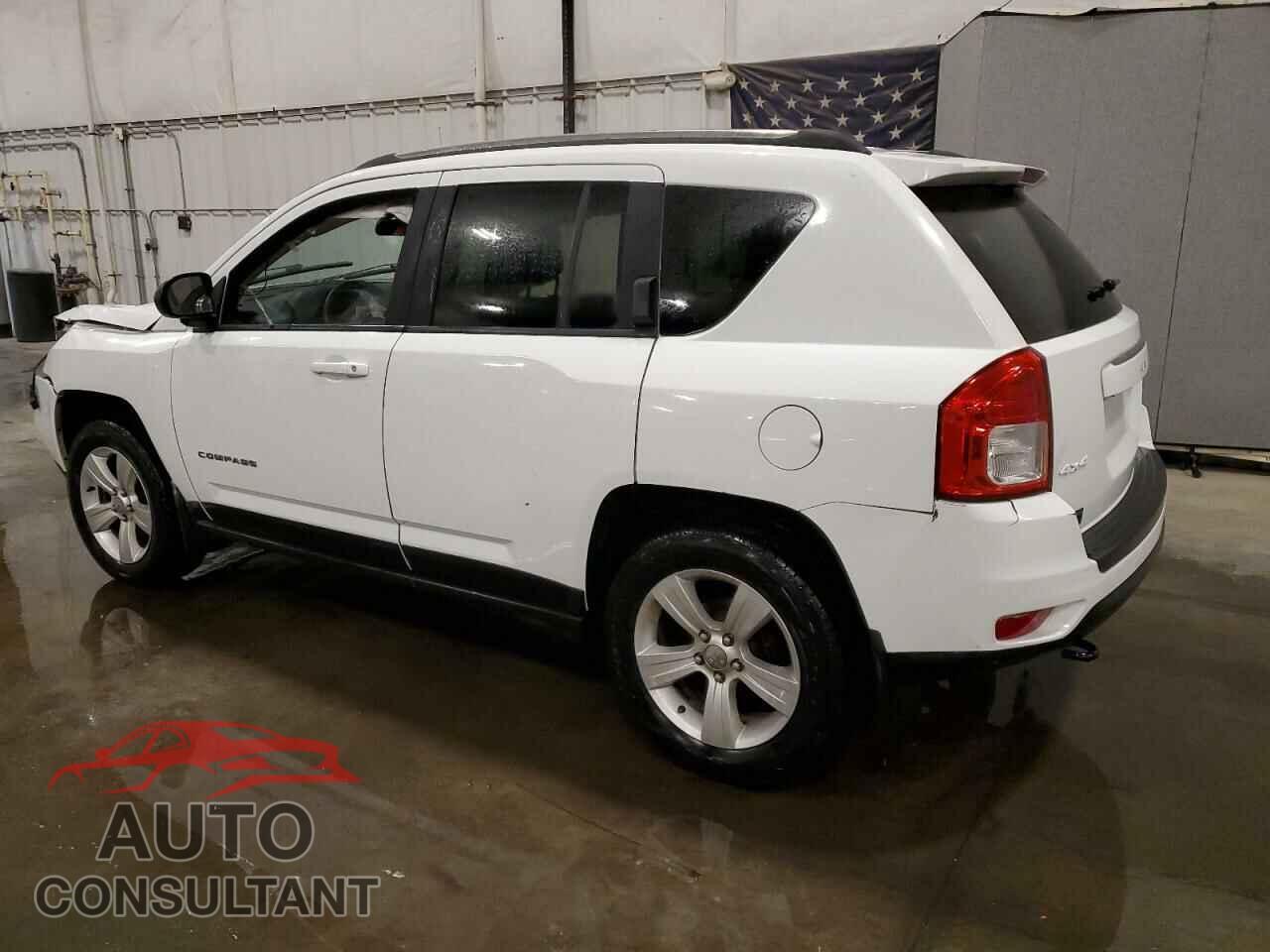 JEEP COMPASS 2014 - 1C4NJDBB2ED659108