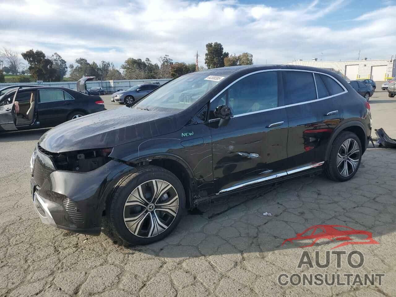 MERCEDES-BENZ EQE SUV 35 2024 - 4JGGM1CB4RA055737