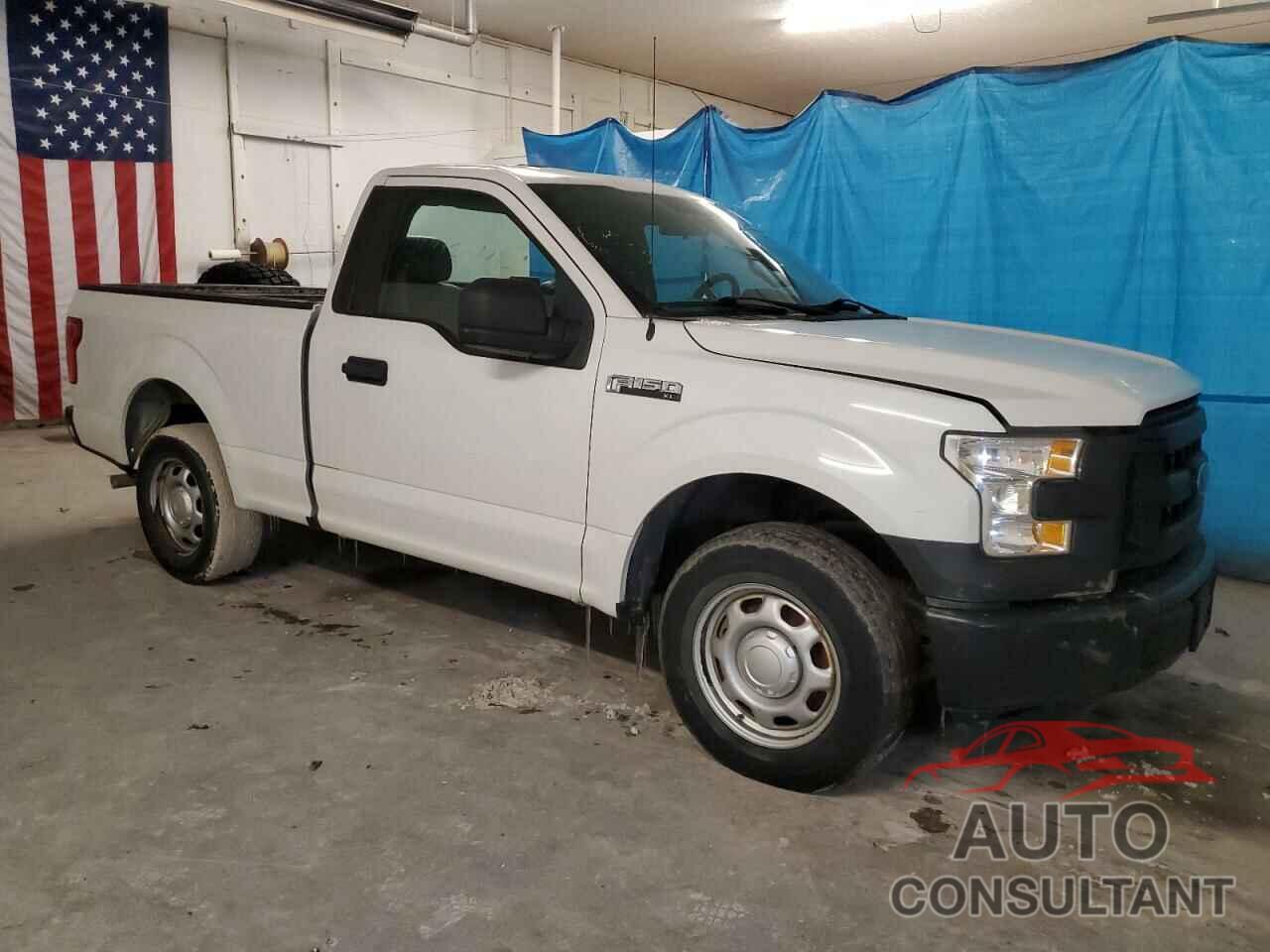 FORD All Models 2017 - 1FTMF1C82HFC03939