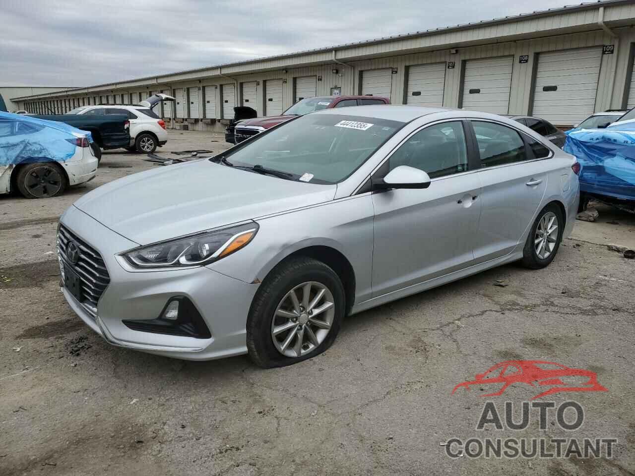 HYUNDAI SONATA 2018 - 5NPE24AF8JH602725