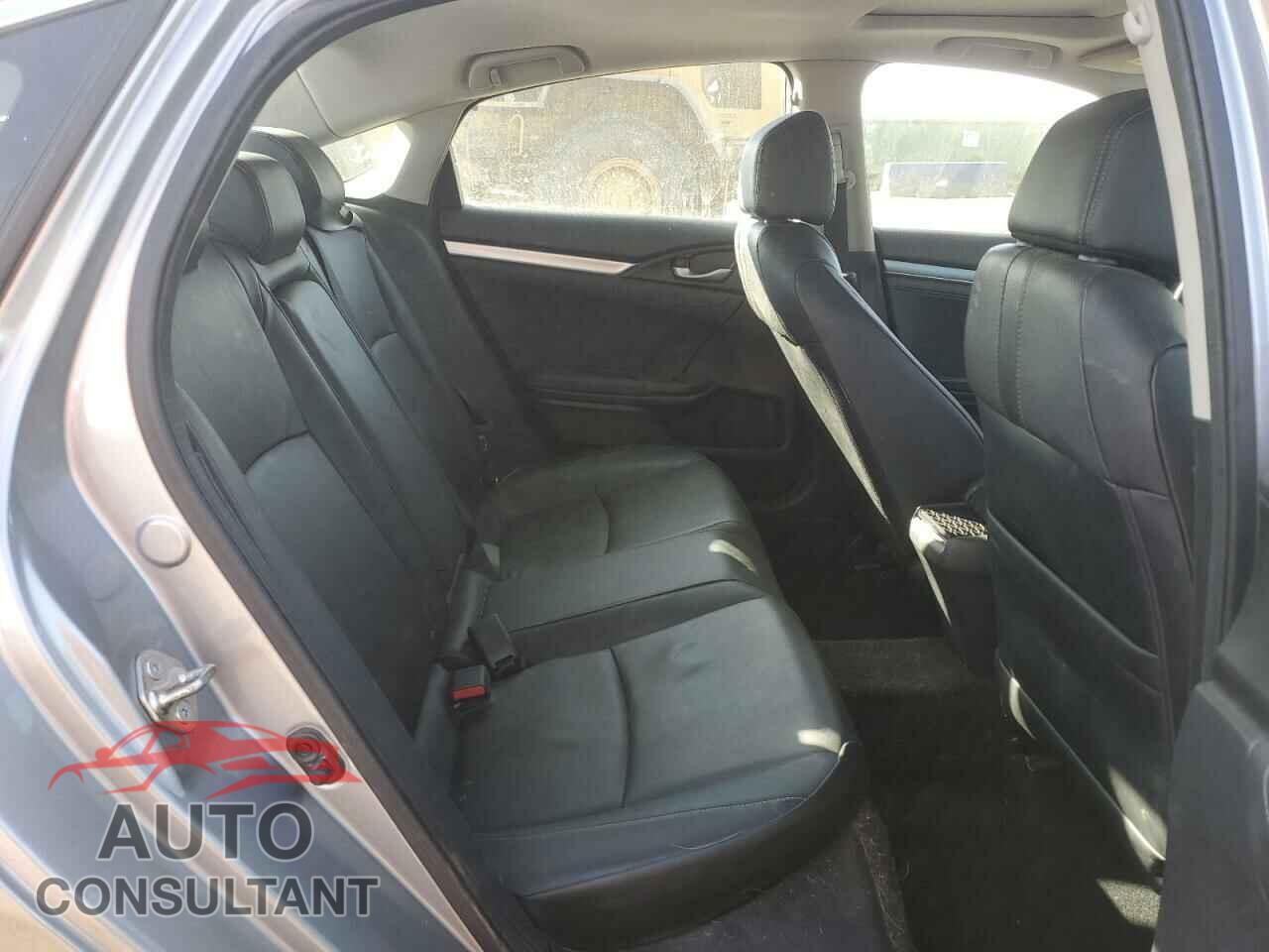 HONDA CIVIC 2017 - 19XFC1F78HE015652
