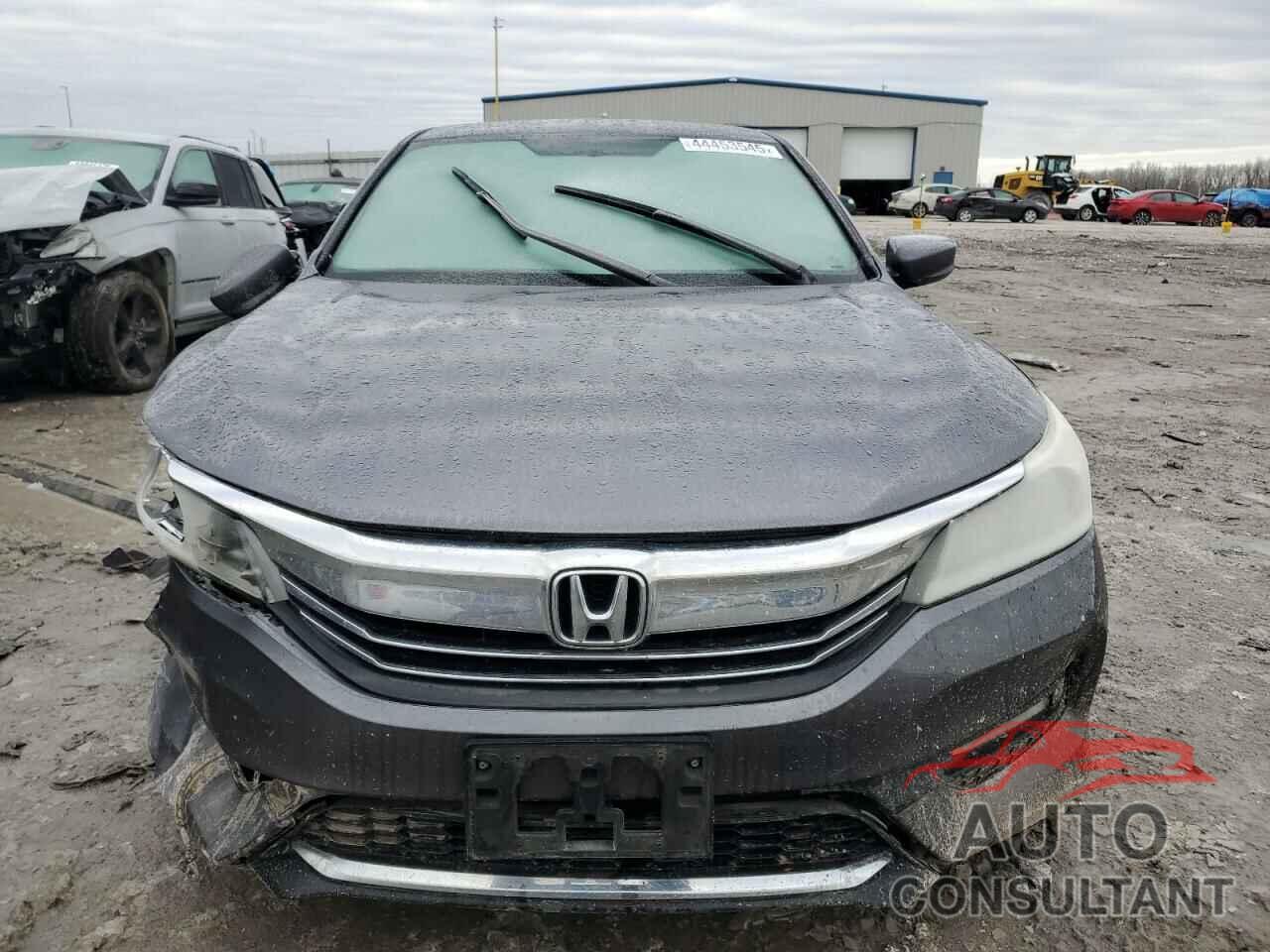 HONDA ACCORD 2017 - 1HGCR2F58HA265984