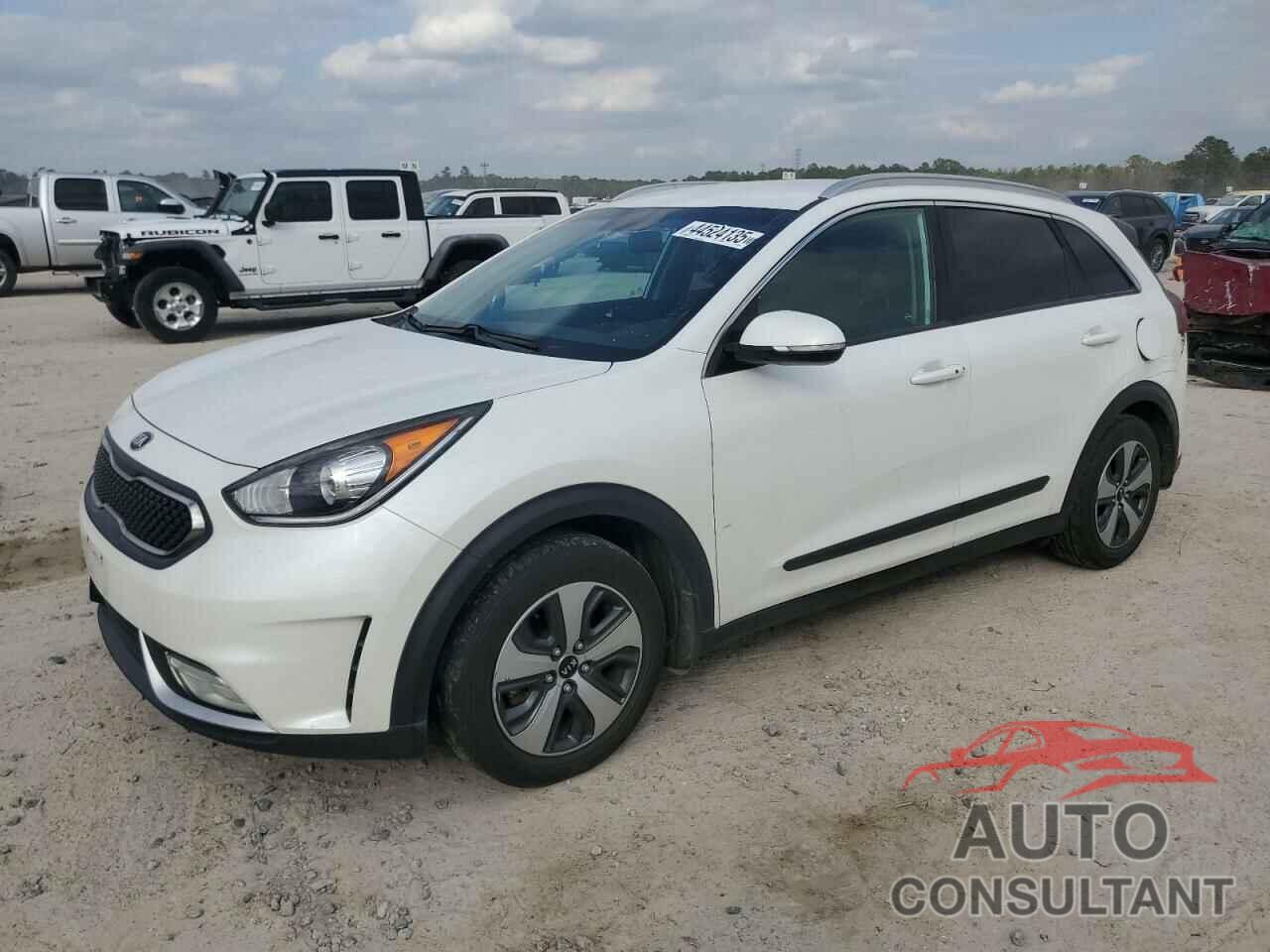 KIA NIRO 2017 - KNDCC3LC7H5045172