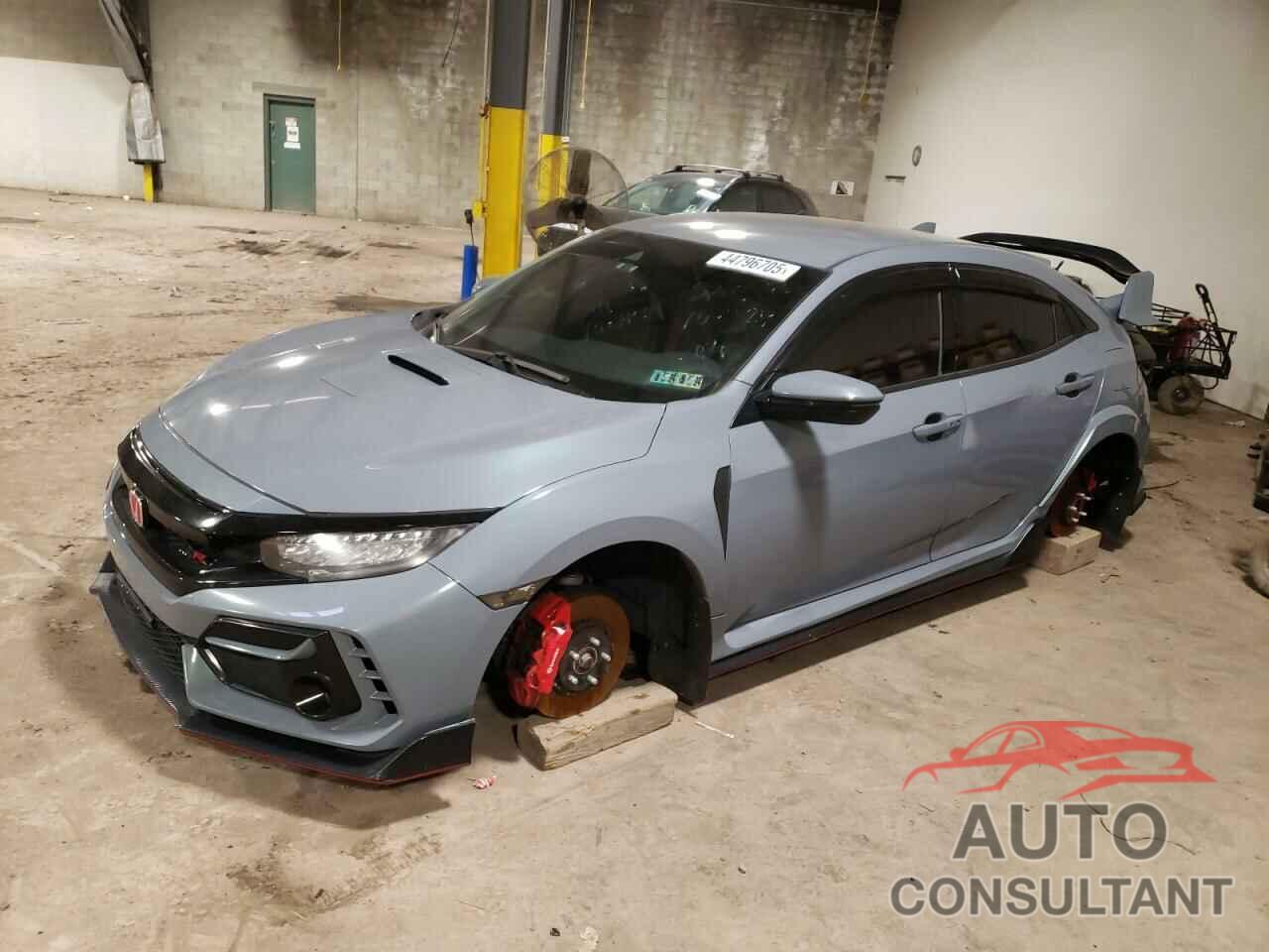 HONDA CIVIC 2021 - SHHFK8G74MU204232