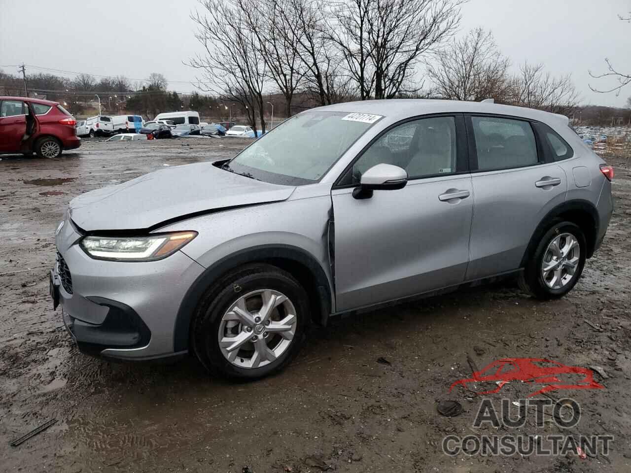 HONDA HR-V 2024 - 3CZRZ2H39RM710641