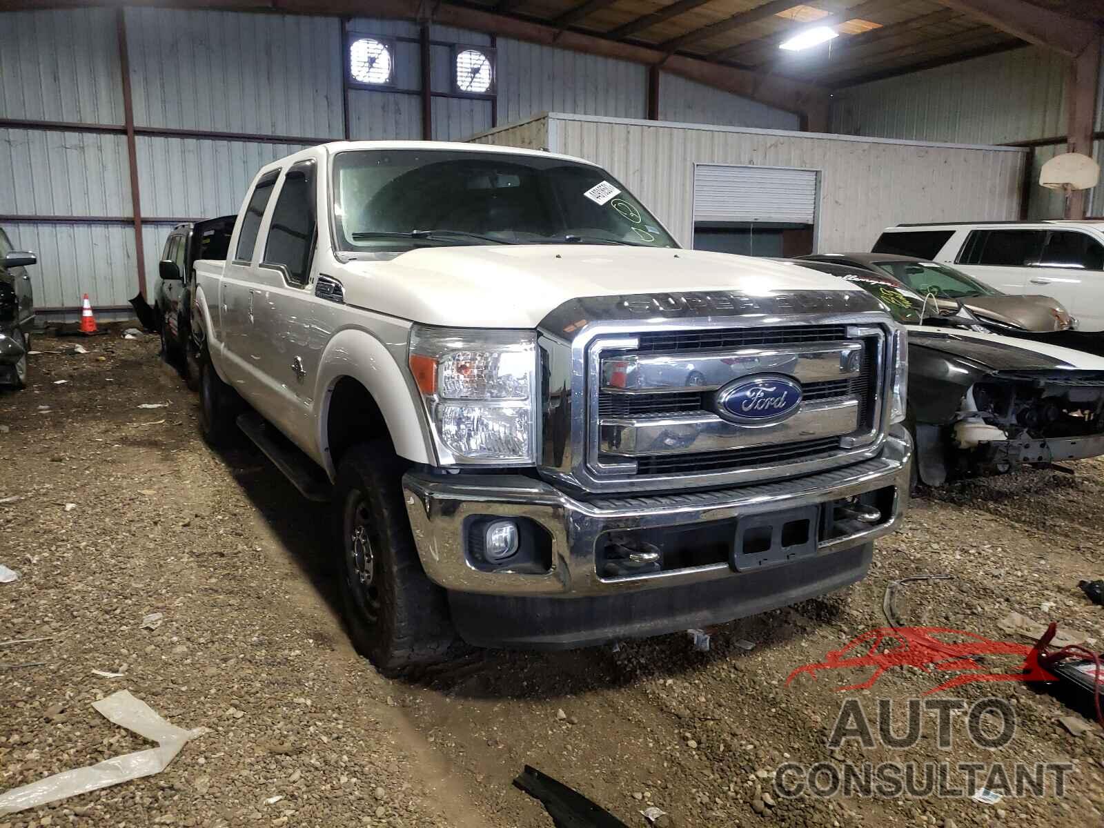 FORD F250 2016 - 1FT7W2BT5GED38040