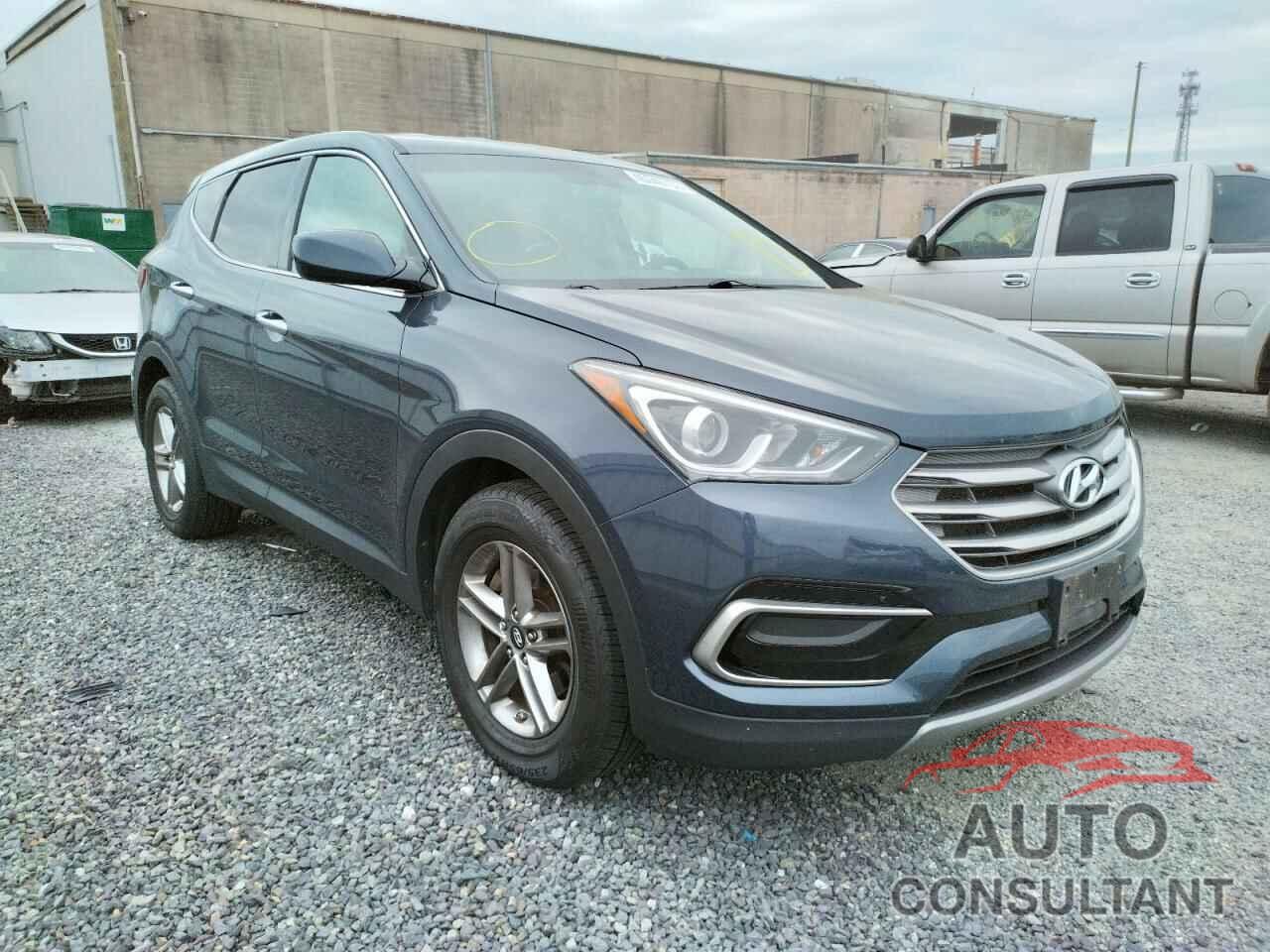 HYUNDAI SANTA FE 2017 - 5XYZTDLB5HG441289