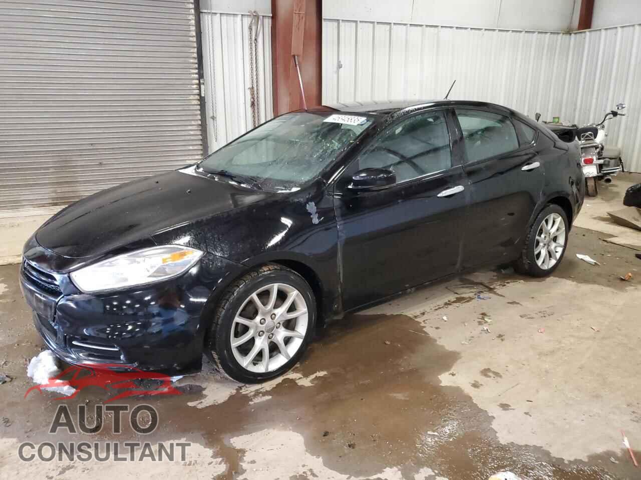 DODGE DART 2013 - 1C3CDFBA3DD291574