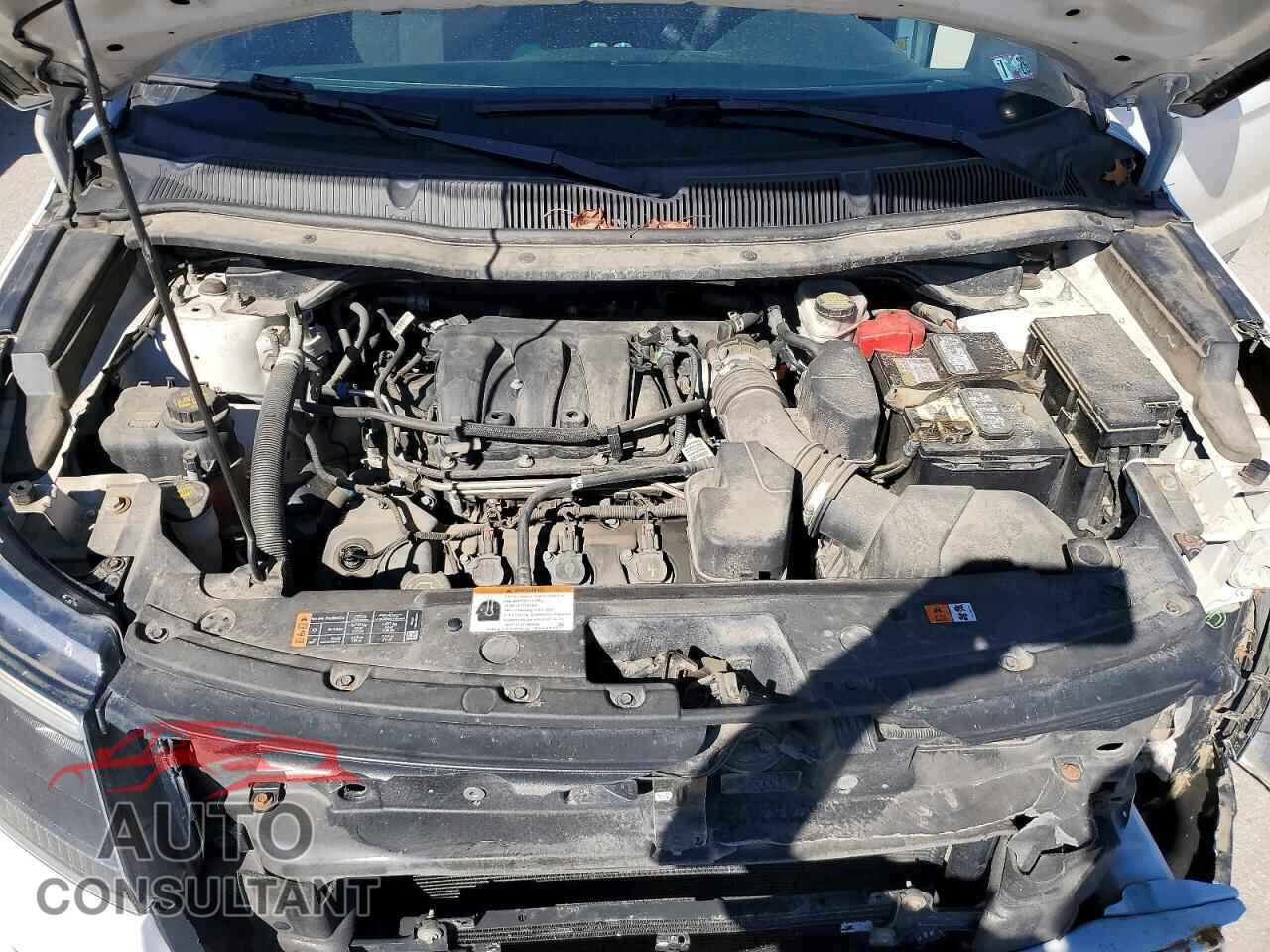 FORD EXPLORER 2016 - 1FM5K8AR2GGC93473