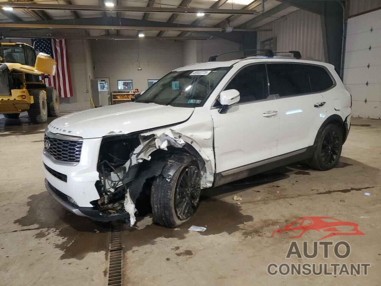 KIA TELLURIDE 2020 - 5XYP5DHC8LG030626