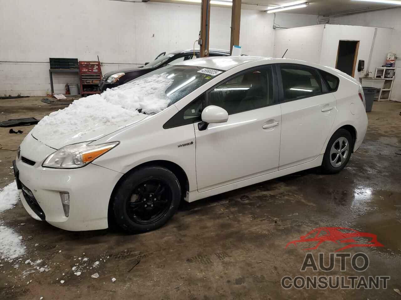 TOYOTA PRIUS 2013 - JTDKN3DU8D5623917
