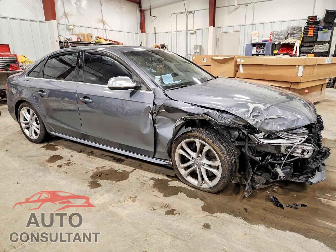 AUDI S4/RS4 2015 - WAUBGAFL4FA130018
