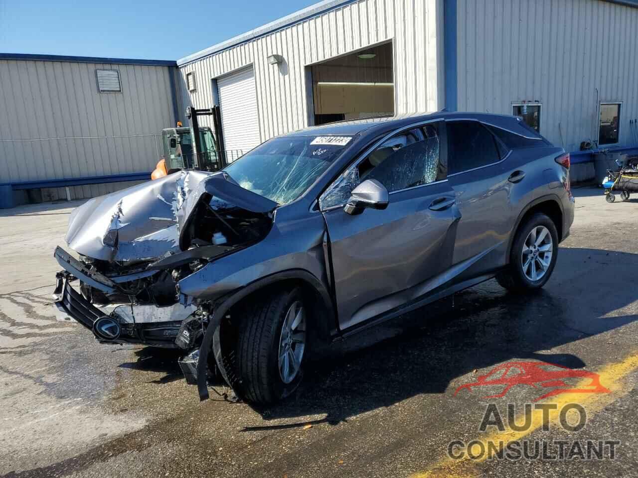 LEXUS RX350 2019 - 2T2ZZMCA0KC132317