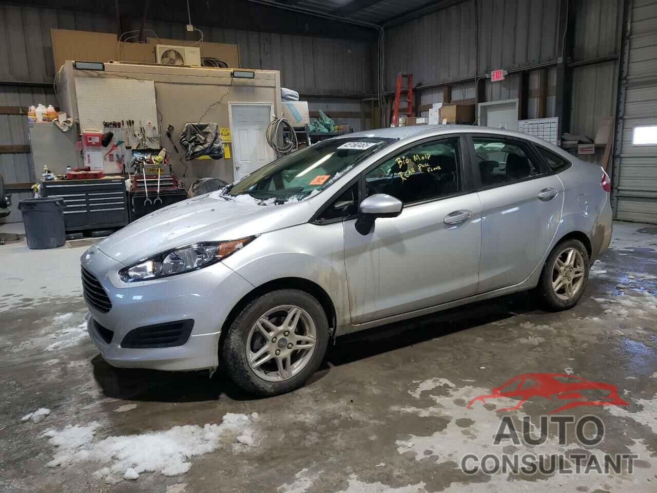FORD FIESTA 2019 - 3FADP4BJ6KM142465