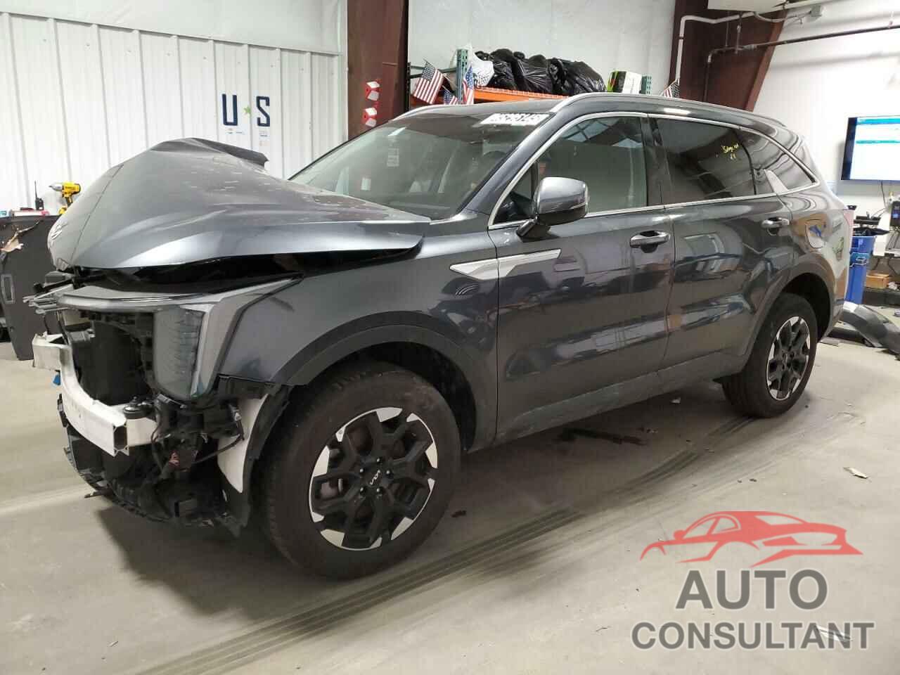 KIA SORENTO 2024 - 5XYRLDJC1RG279299