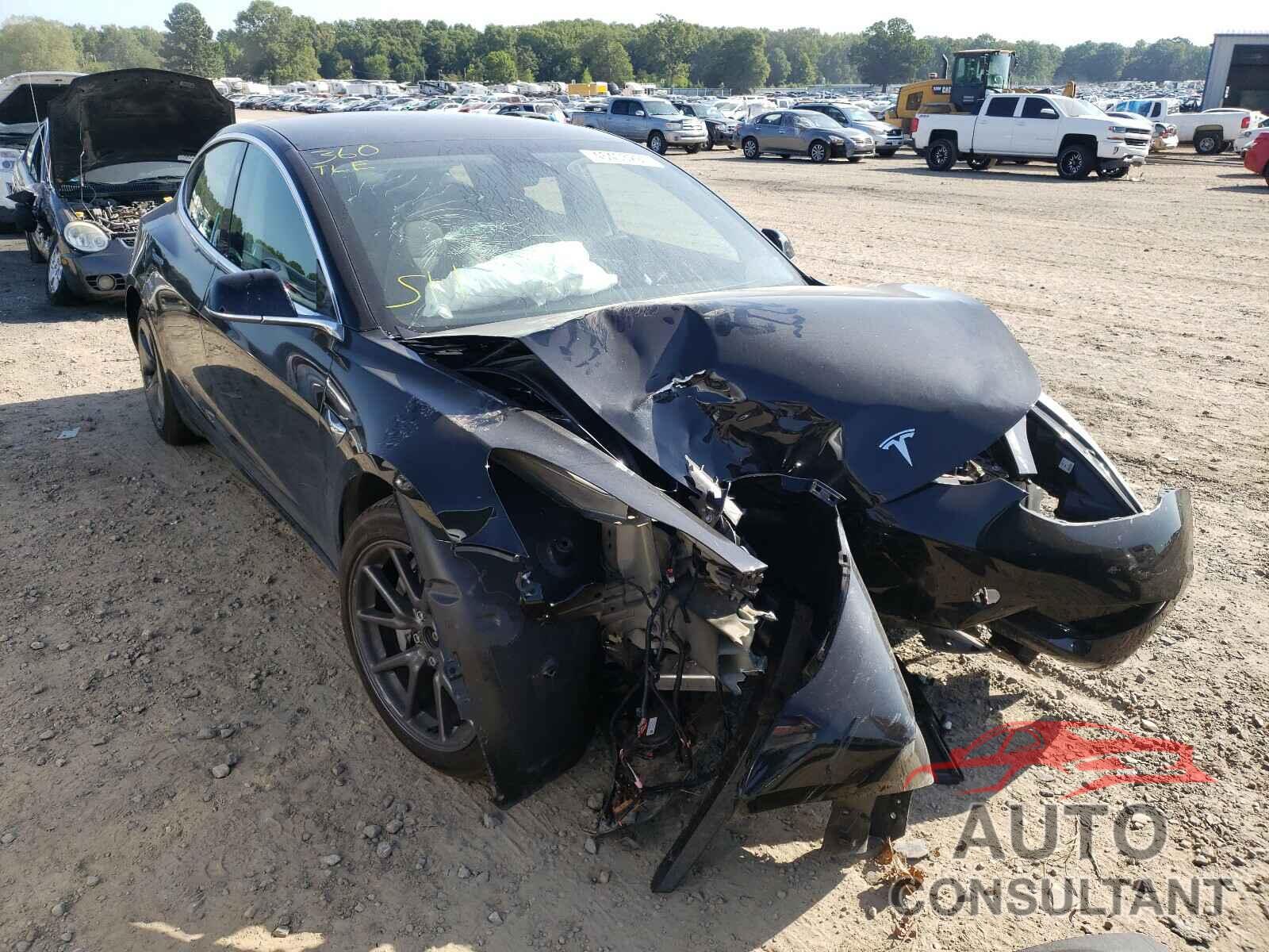TESLA MODEL 3 2020 - 5YJ3E1EB2LF600197