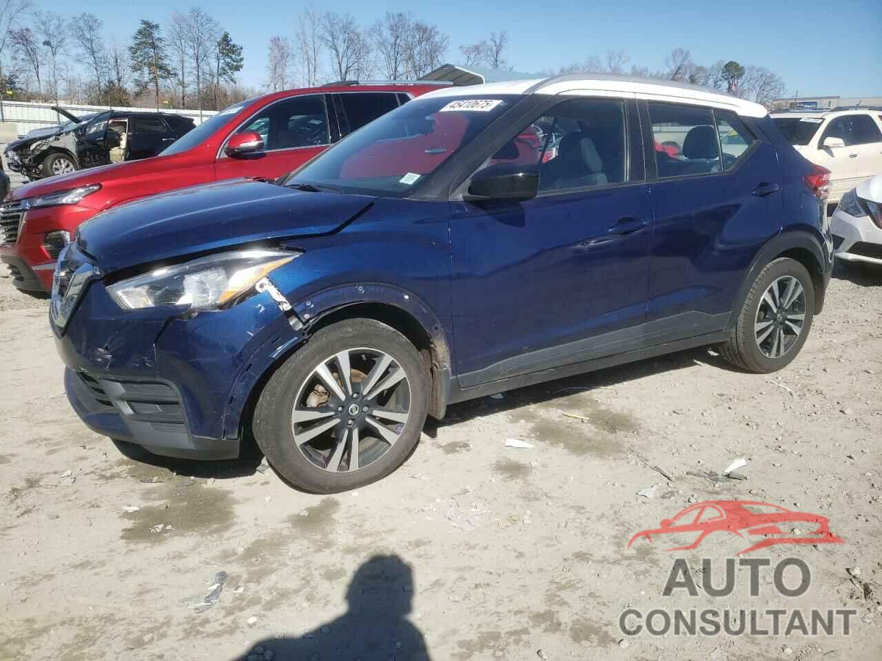 NISSAN KICKS 2020 - 3N1CP5CV6LL532814