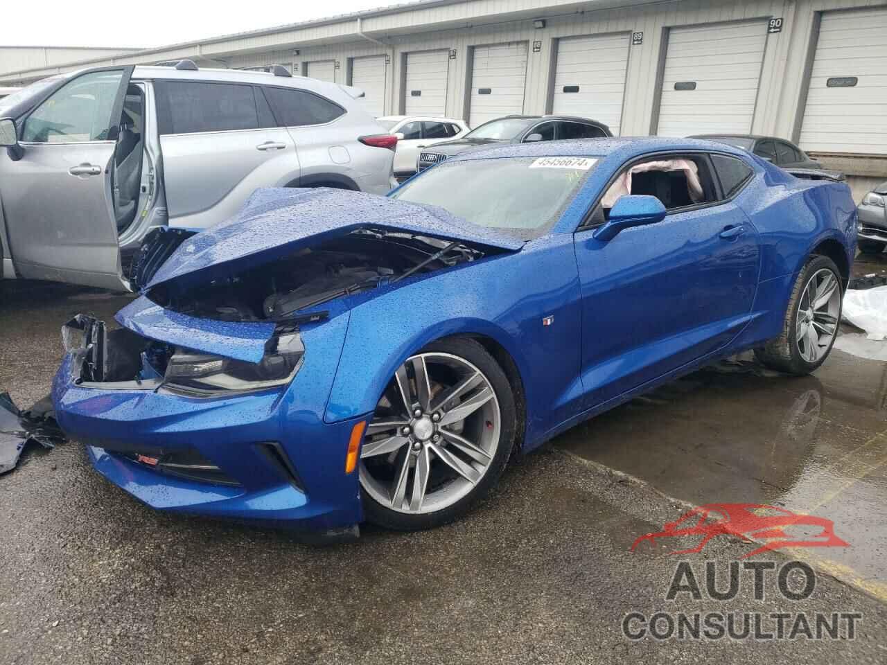 CHEVROLET CAMARO 2017 - 1G1FA1RX6H0130947