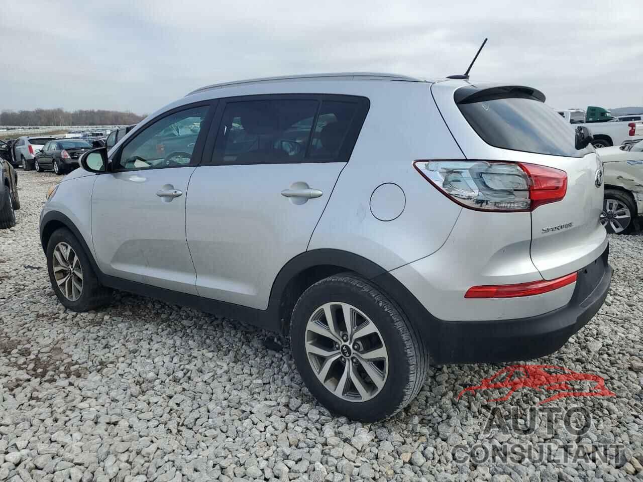 KIA SPORTAGE 2016 - KNDPB3AC9G7797823