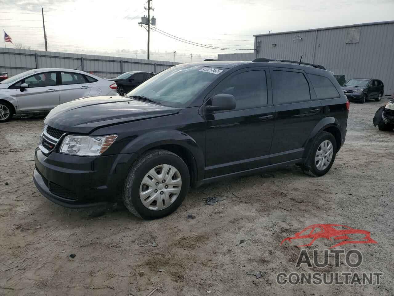 DODGE JOURNEY 2019 - 3C4PDCAB3KT859996
