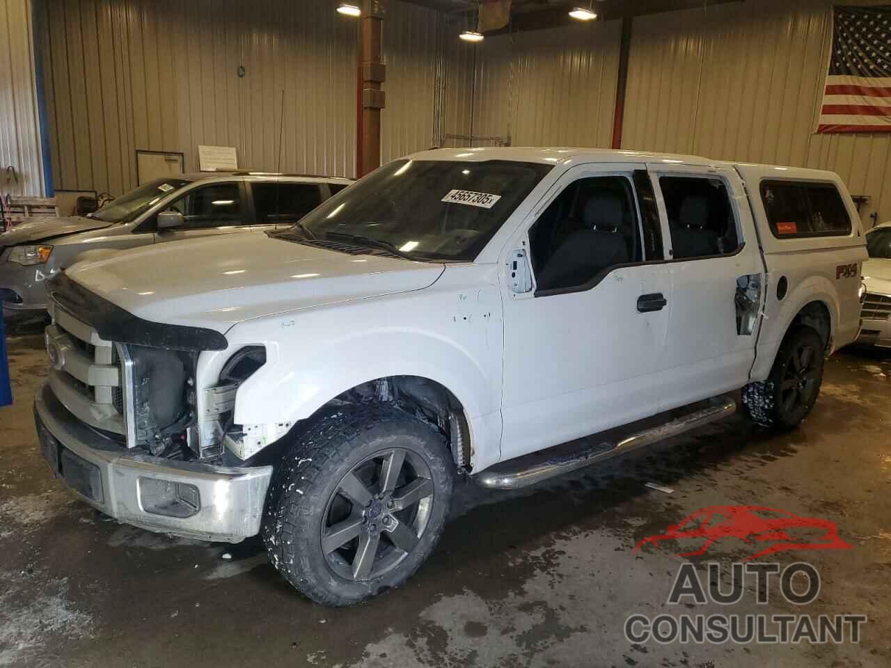 FORD F-150 2016 - 1FTEW1EFXGFC49842