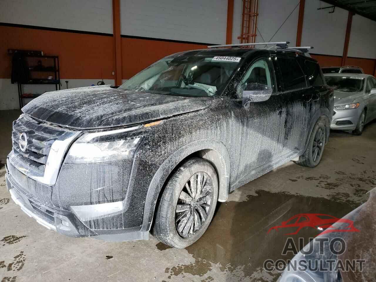 NISSAN PATHFINDER 2022 - 5N1DR3CE3NC203384