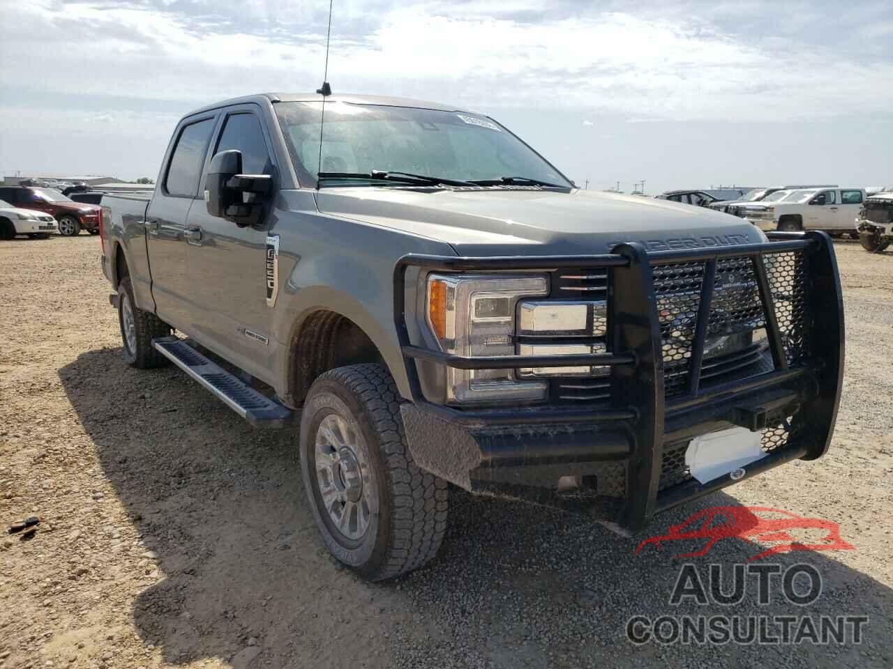 FORD F250 2019 - 1FT7W2BT9KEF93332