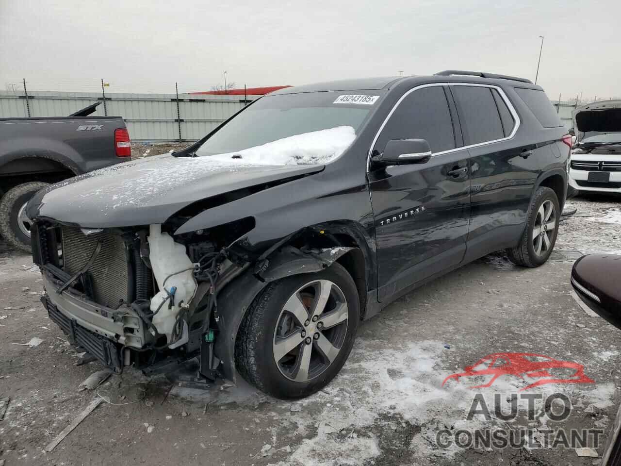 CHEVROLET TRAVERSE 2019 - 1GNERHKW2KJ122021